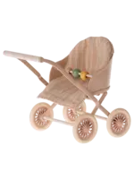 Maileg USA Stroller, Baby - Rose