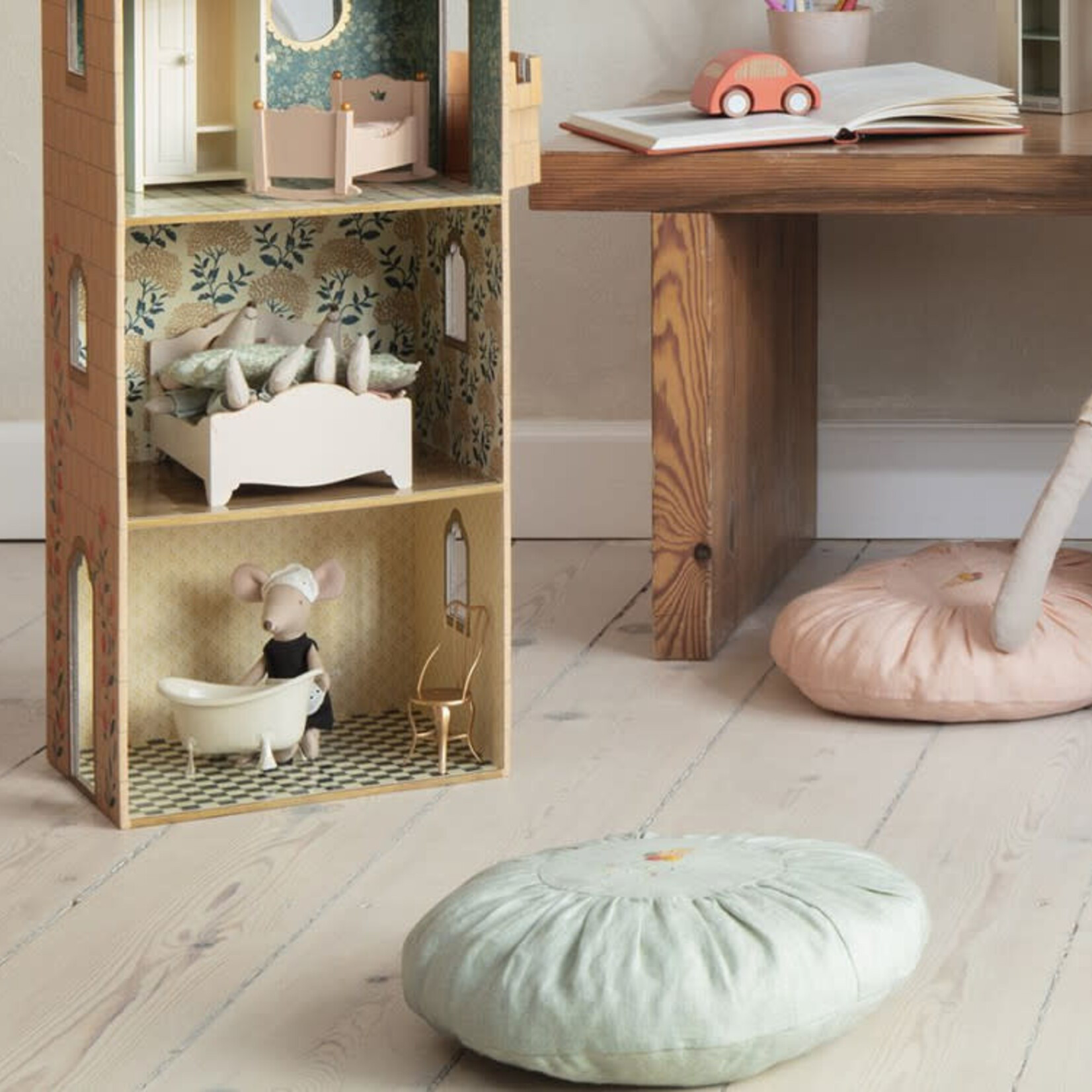 Maileg USA Bathtub, Mouse