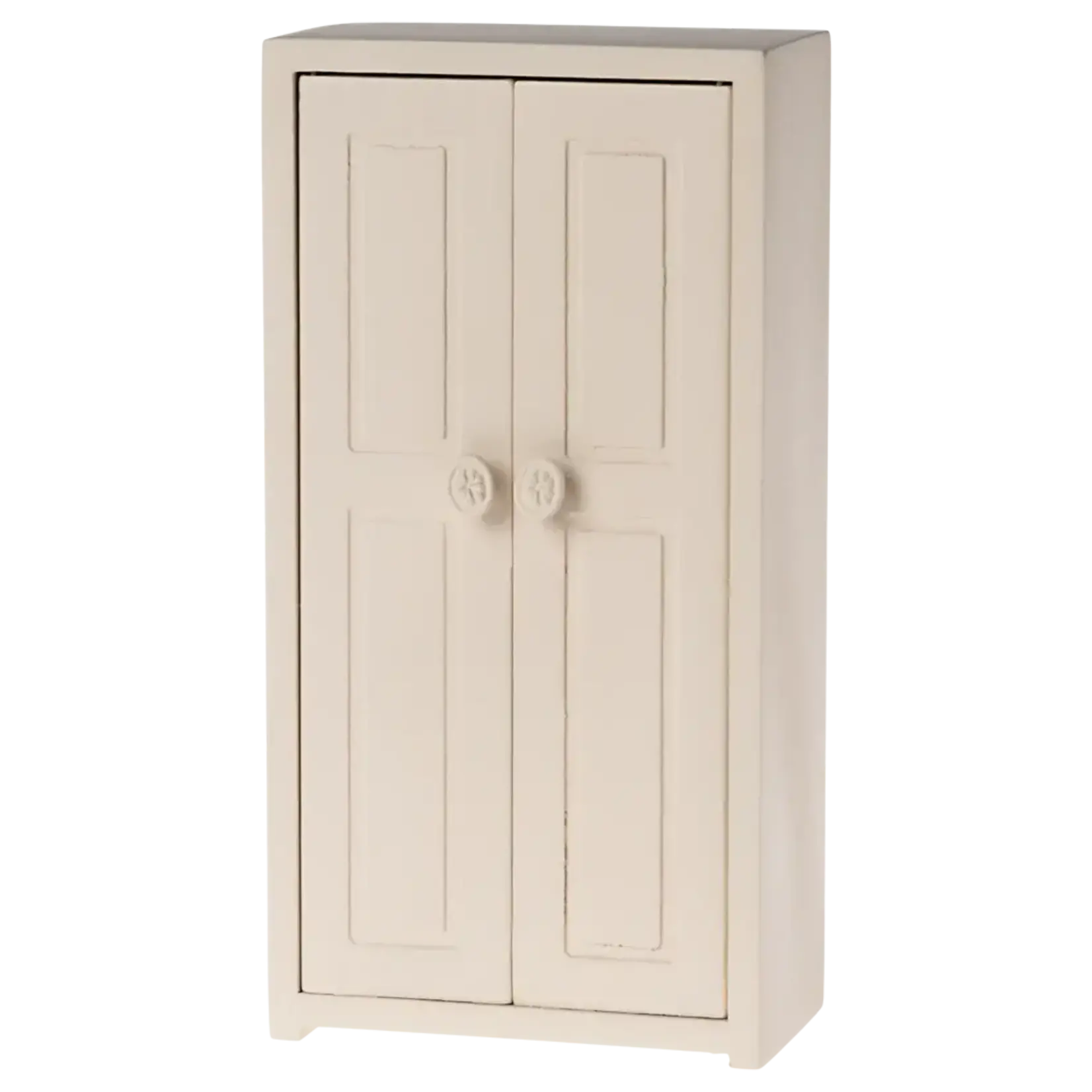 Maileg USA Closet, Mouse - Cream