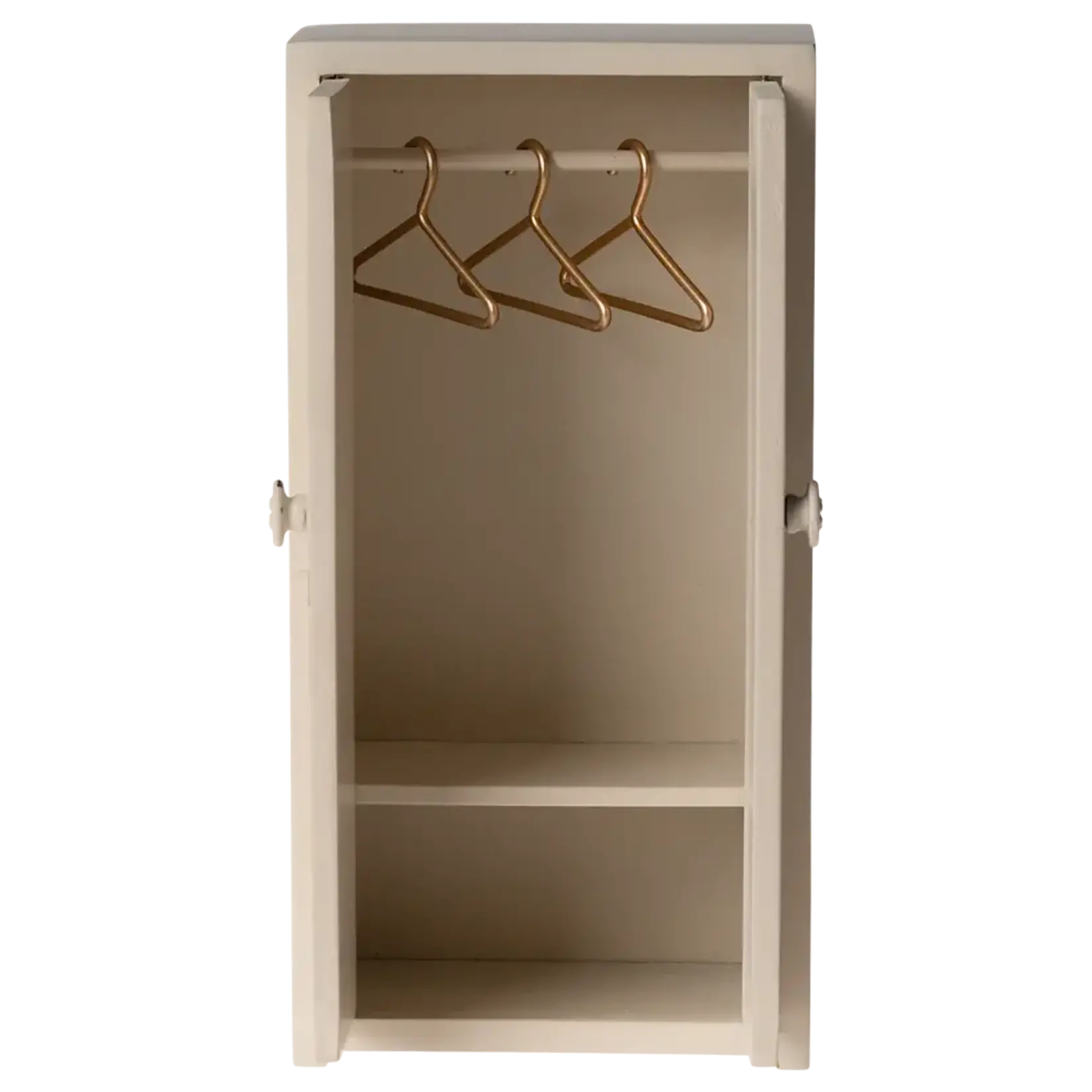 Maileg USA Closet, Mouse - Cream