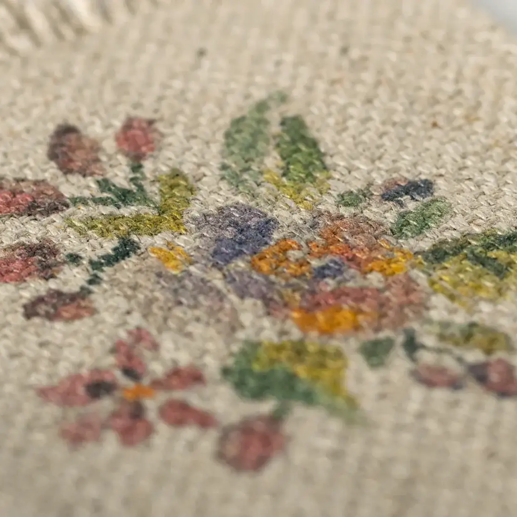 Maileg USA Rug, Flowers - Small