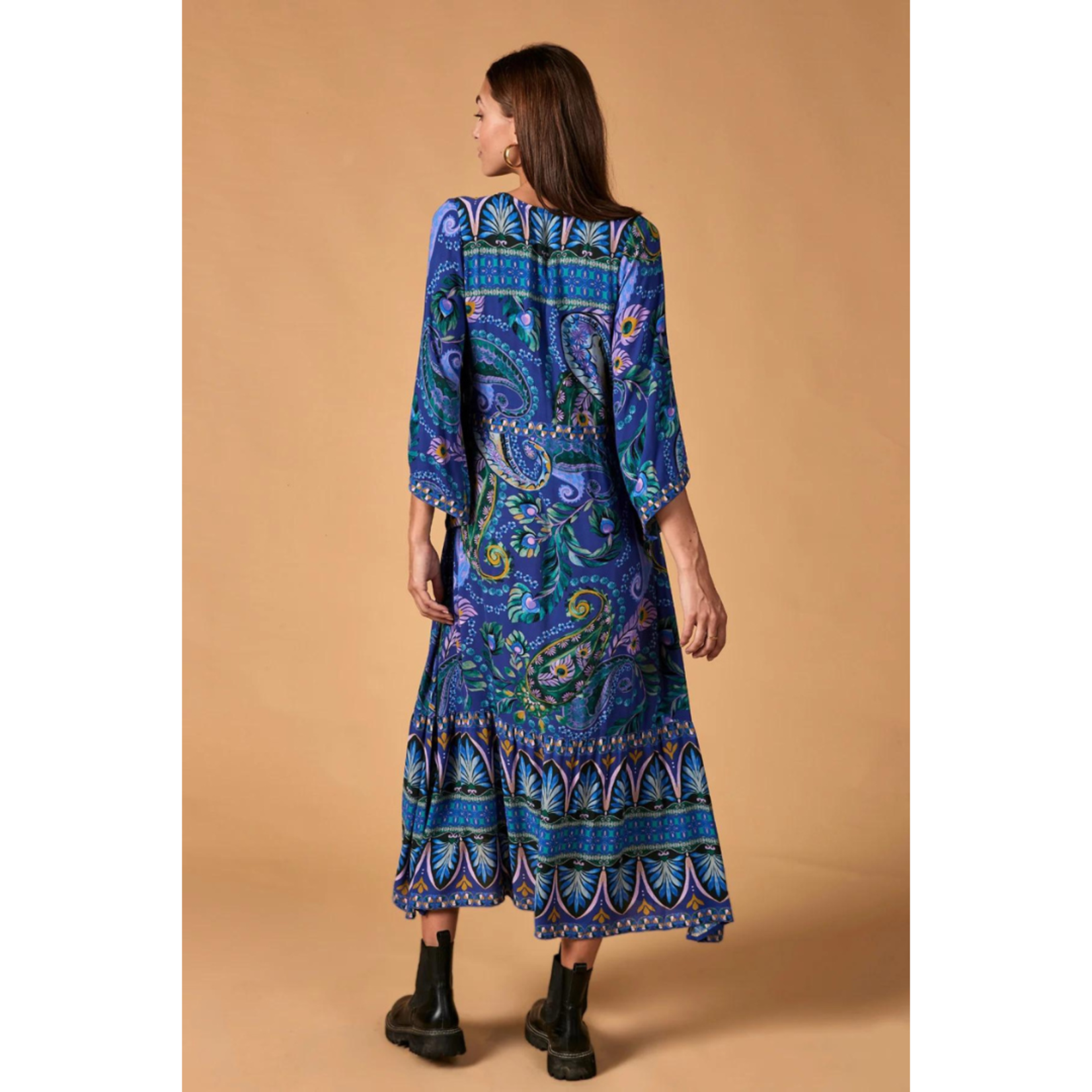 Nine Lives Bazaar Mystic Lagoon Empire Dress