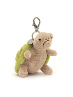 Jellycat Timmy Turtle Bag Charm