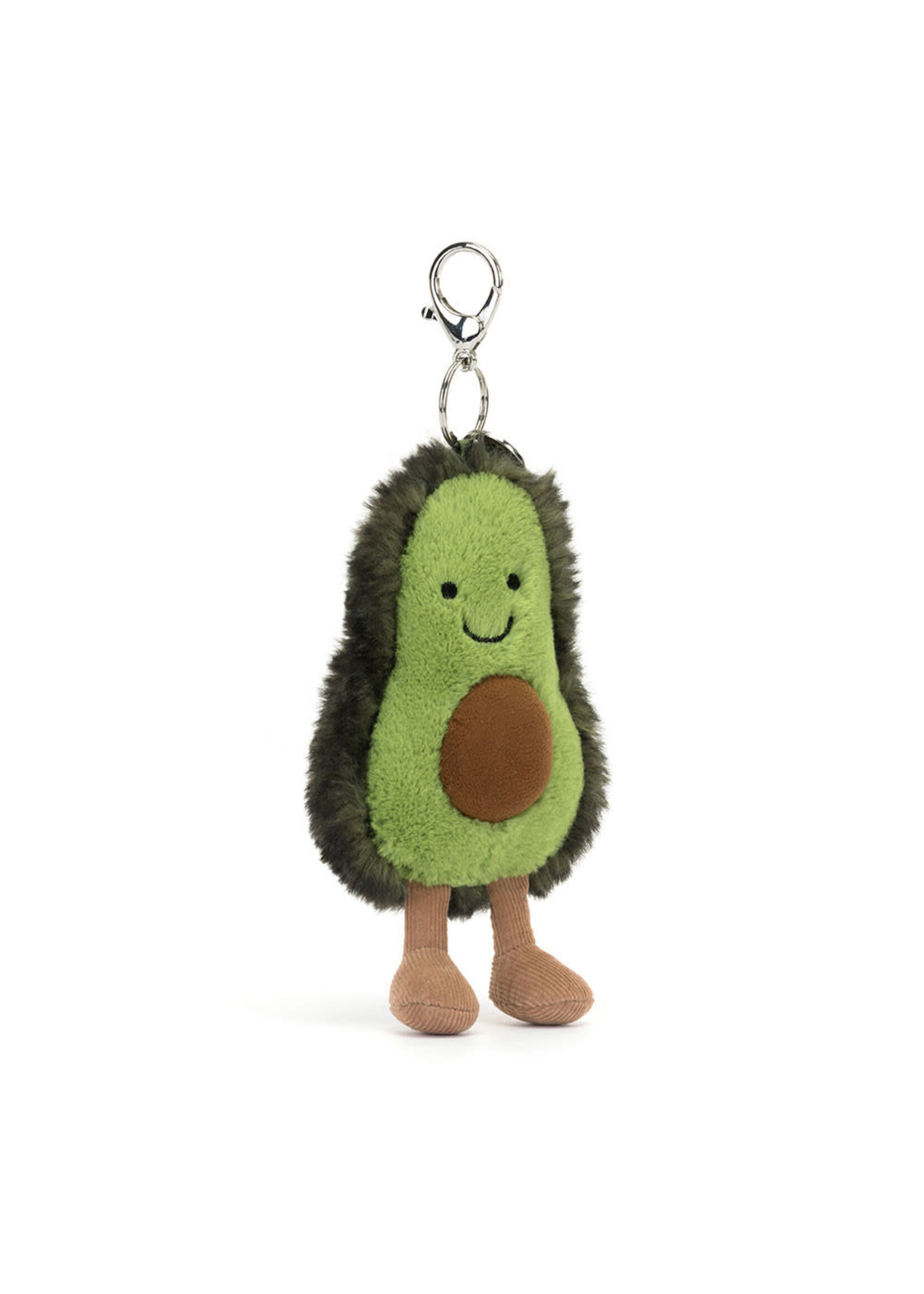 Jellycat Amuseables Avocado Bag Charm