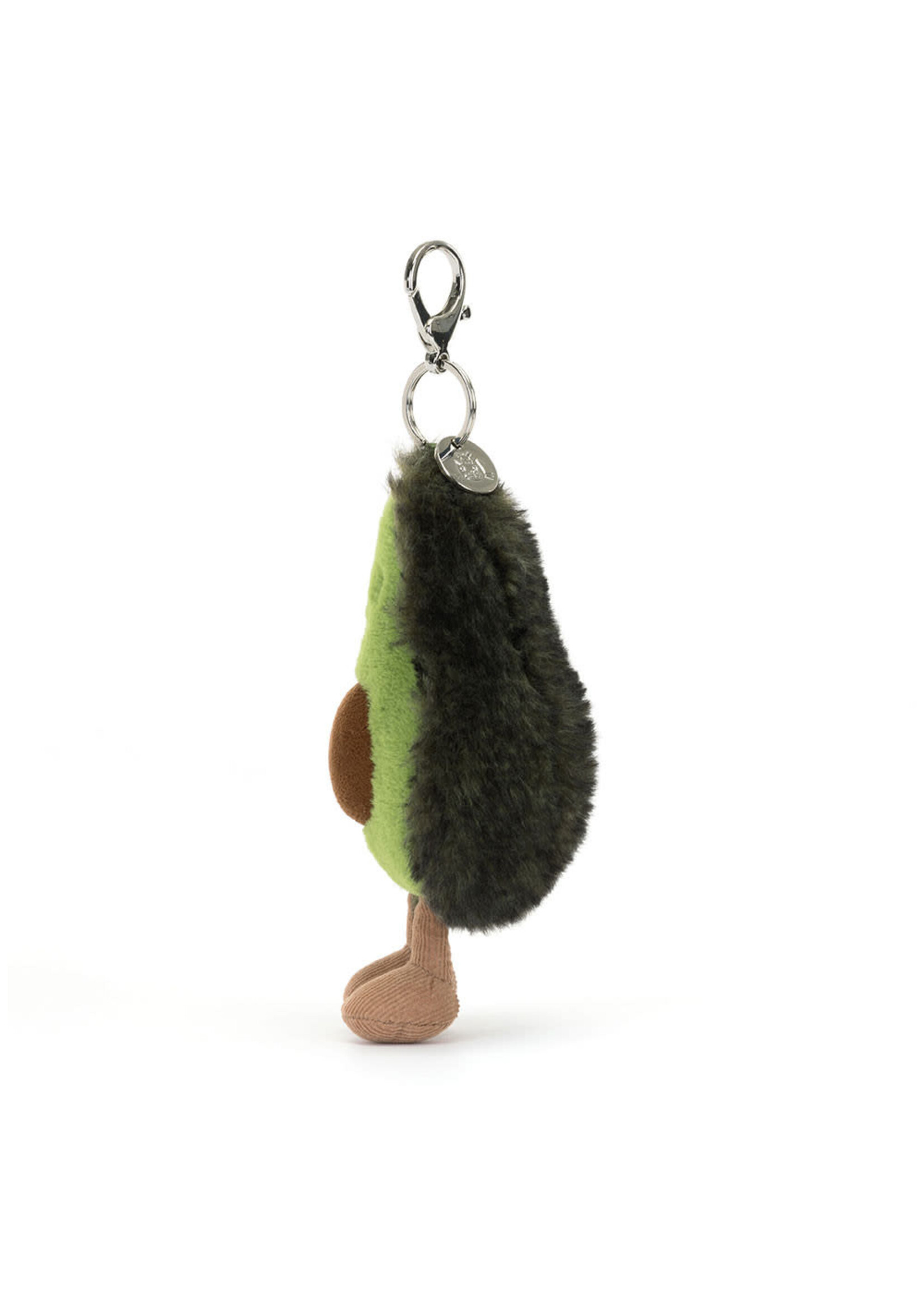 Jellycat Amuseables Avocado Bag Charm