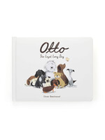 Jellycat Otto the Loyal Long Dog Book