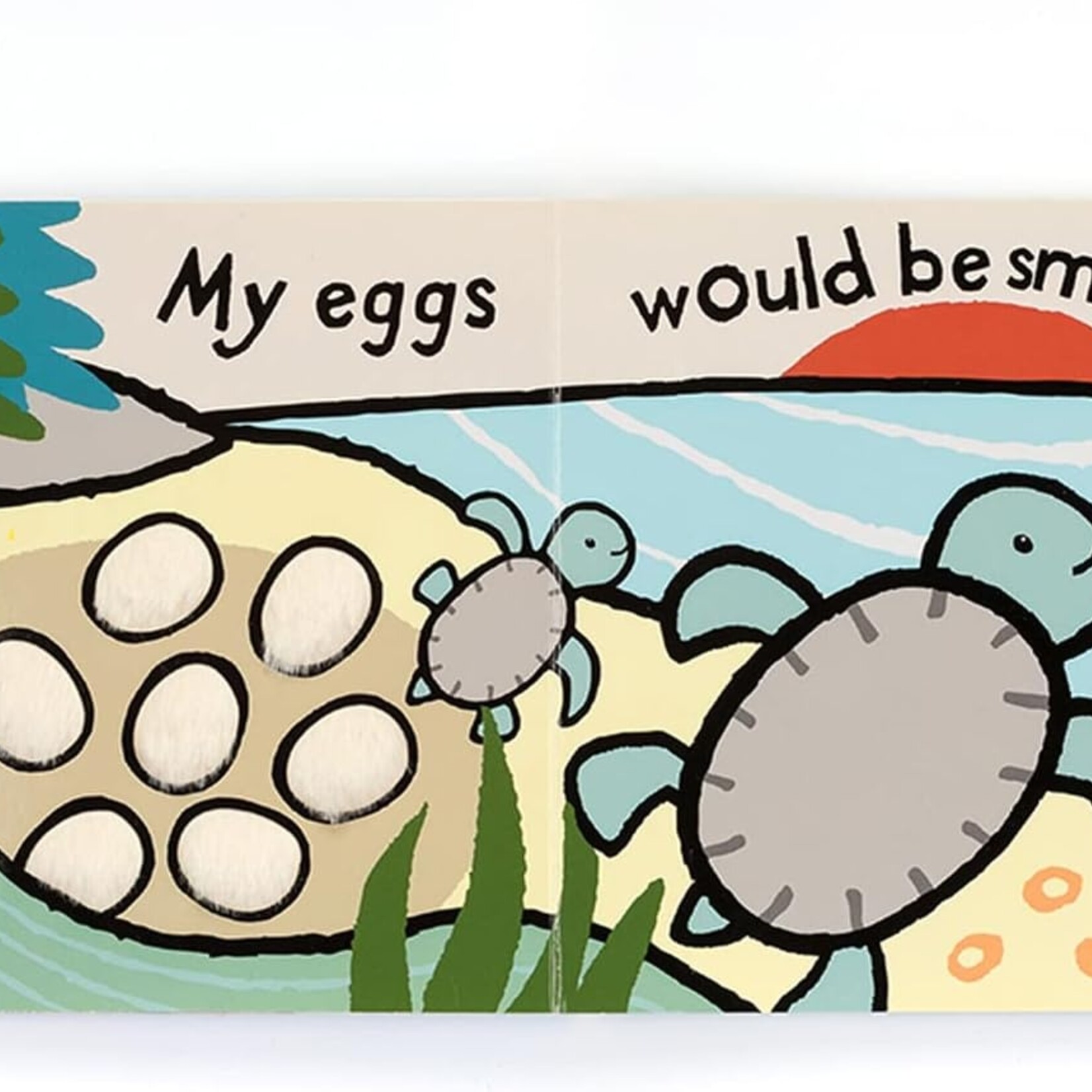 Jellycat If I Were A Turtle Book