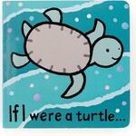 Jellycat If I Were A Turtle Book