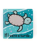 Jellycat If I Were A Turtle Book