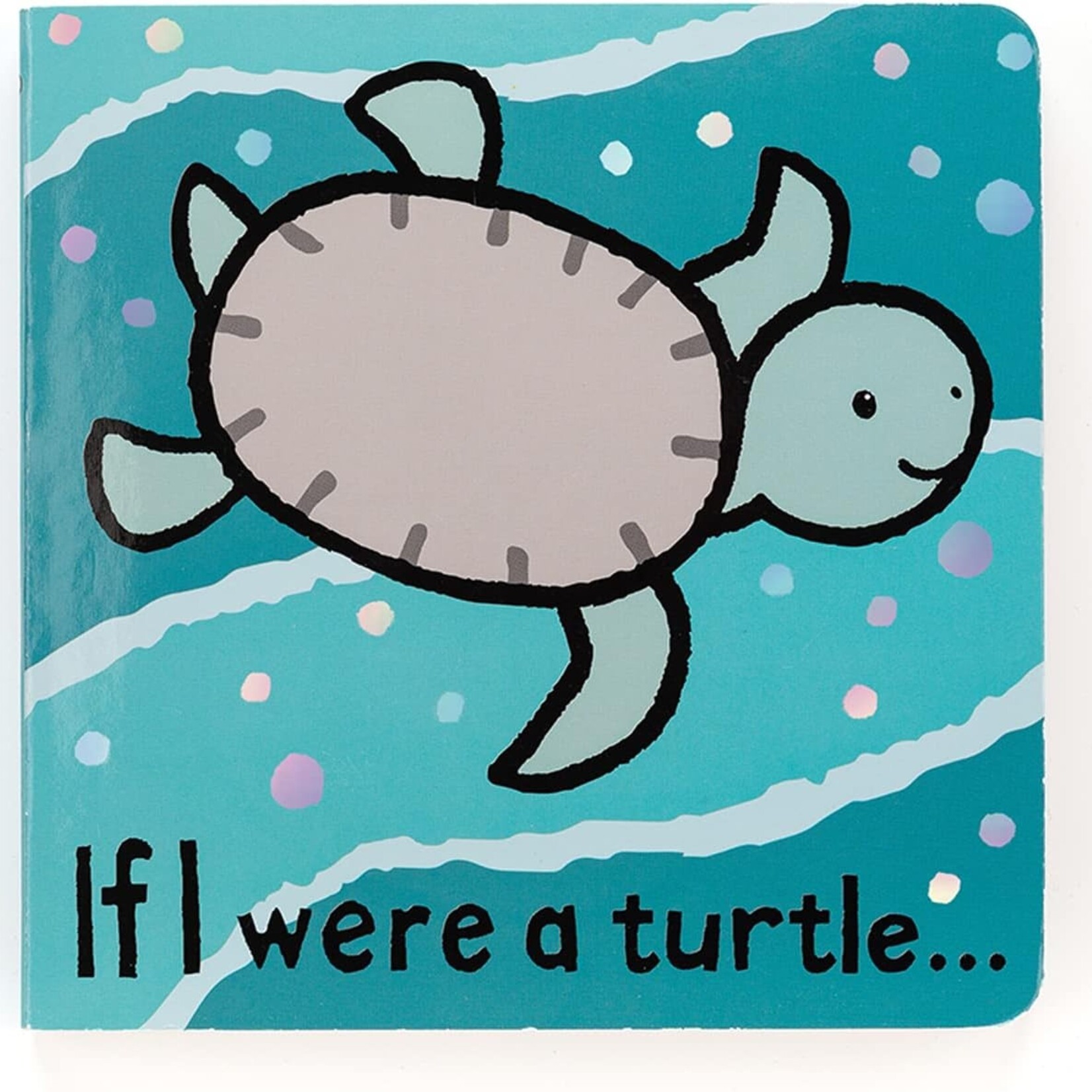 Jellycat If I Were A Turtle Book