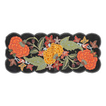 MacKenzie-Childs Fall On The Farm Table Runner