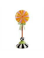 MacKenzie-Childs trick or treat medium lollipop topiary