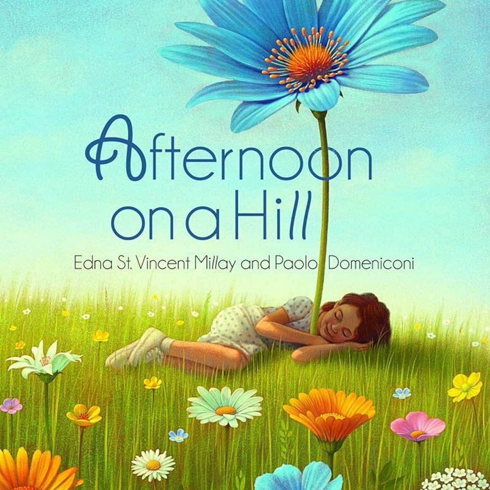 Afternoon on a Hill