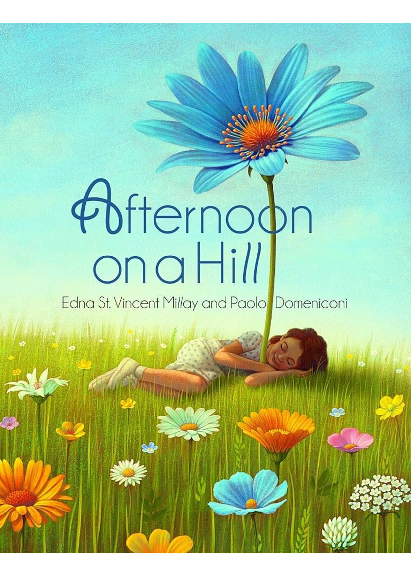 Afternoon on a Hill