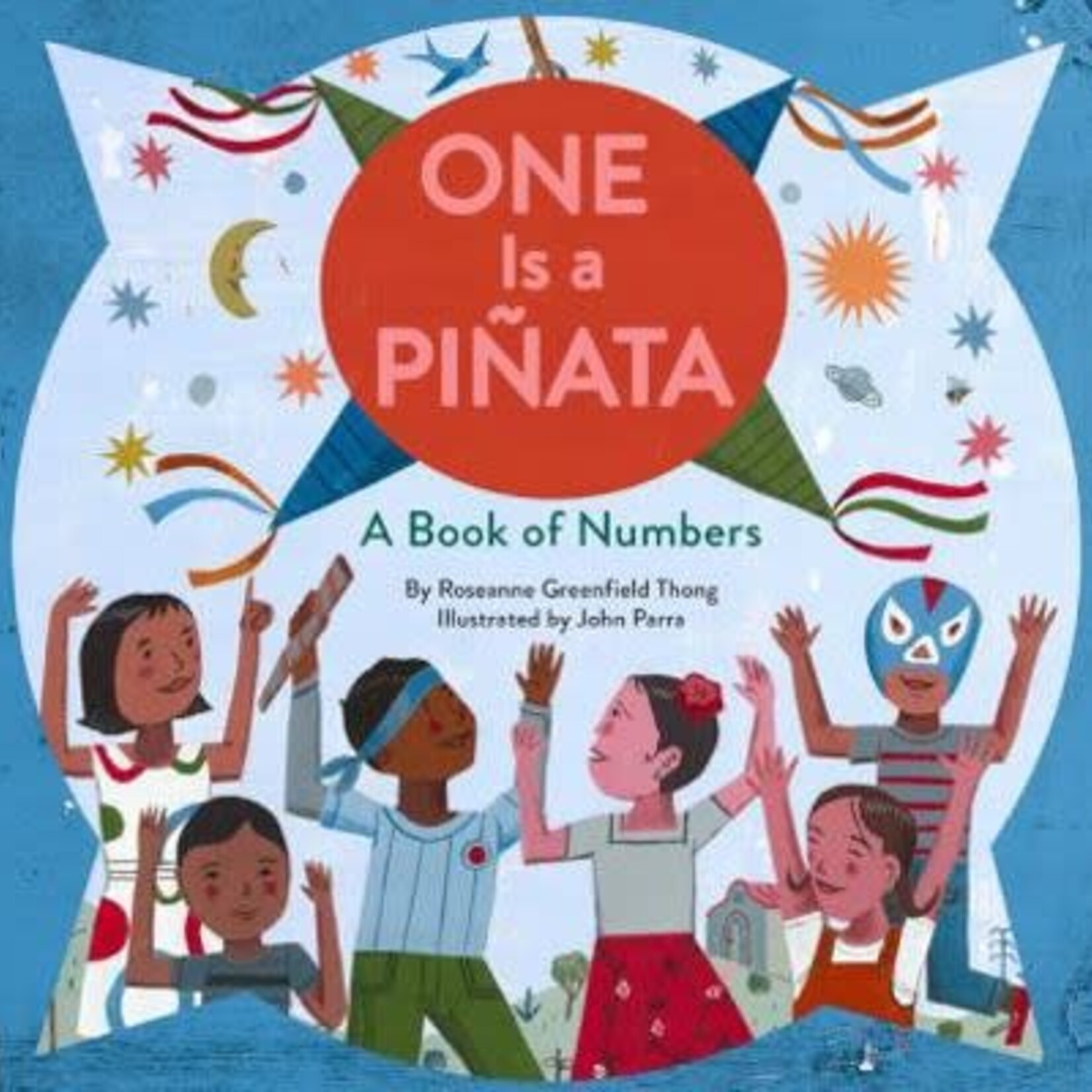 One Is a Pinata