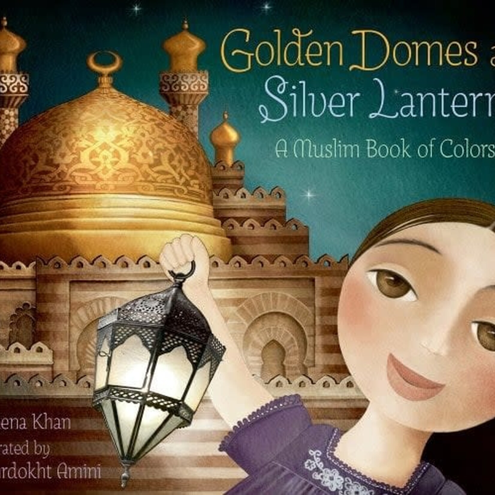 Golden Domes and Silver Lantern