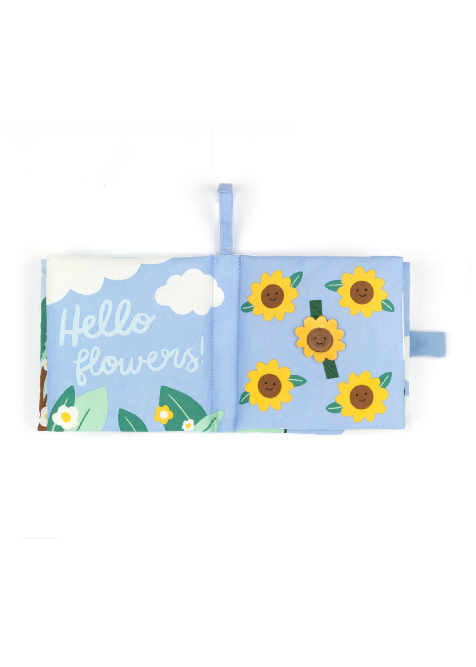 Jellycat Hello Sun Fabric Book