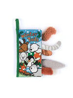 Jellycat Winter Tails Book