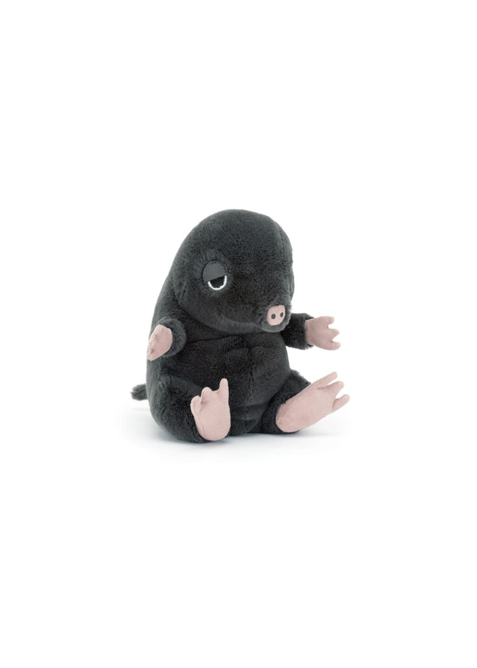 Jellycat Cuddlebud Morgan Mole