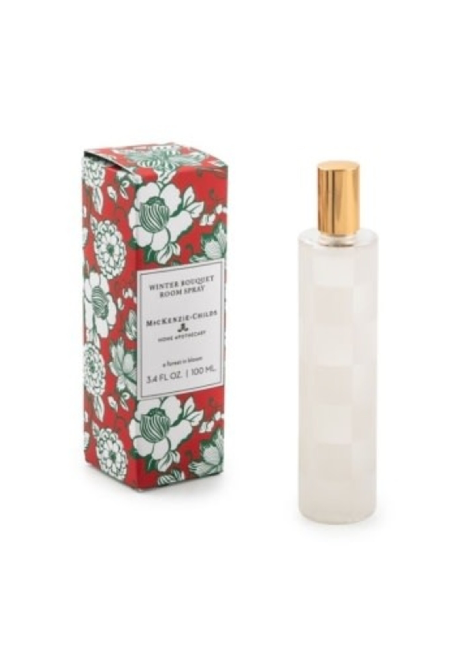 MacKenzie-Childs winter bouquet room spray