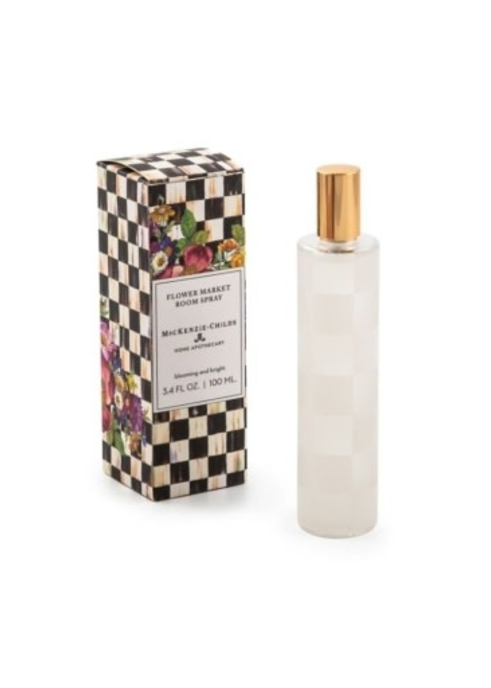 MacKenzie-Childs flower market room spray