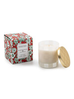 MacKenzie-Childs winter bouquet 8 oz. candle