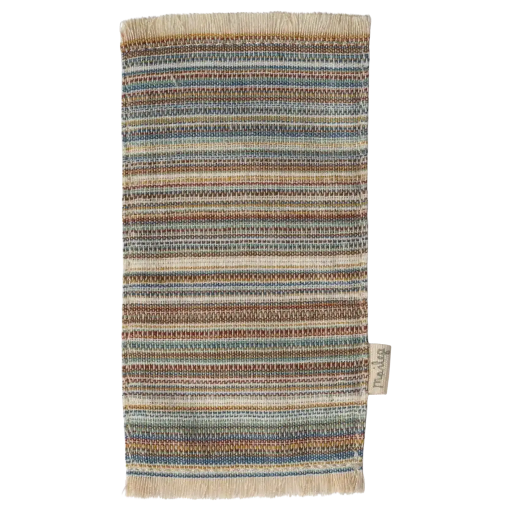 Maileg USA Rug, Striped - Medium