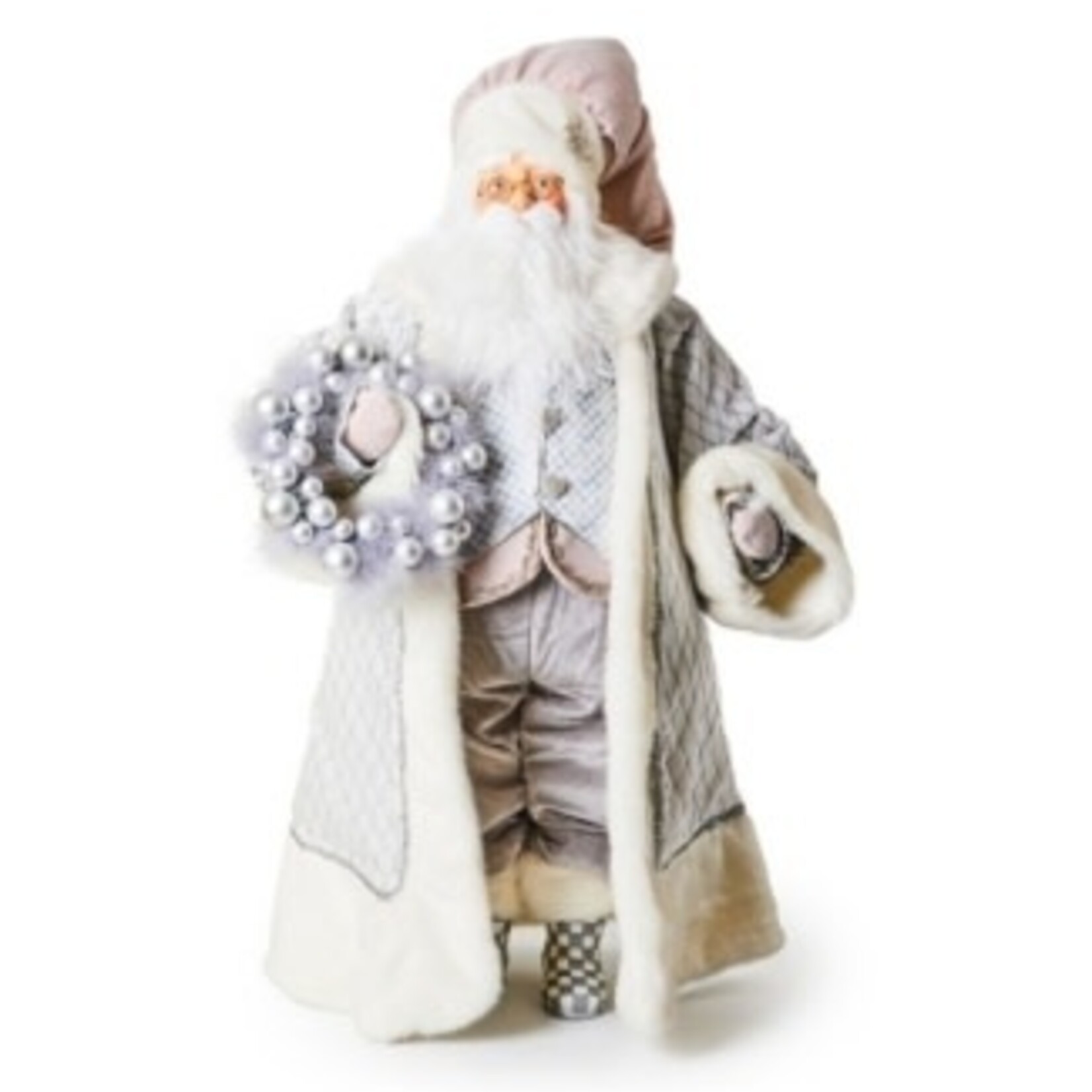 MacKenzie-Childs Crystal Palace Santa