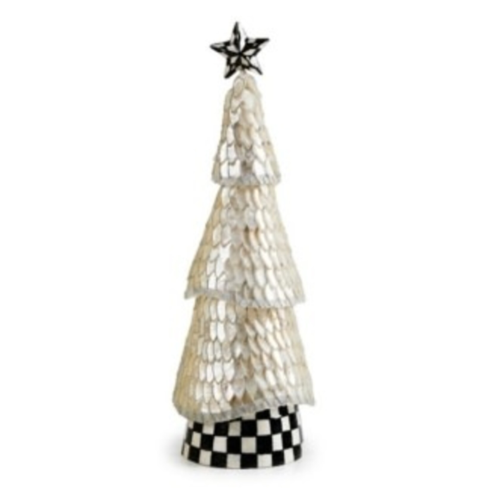 MacKenzie-Childs Crystal Palace Large Capiz Tree