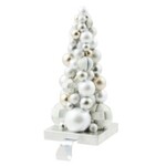 MacKenzie-Childs Crystal Palace Bauble Tree Stocking Hook