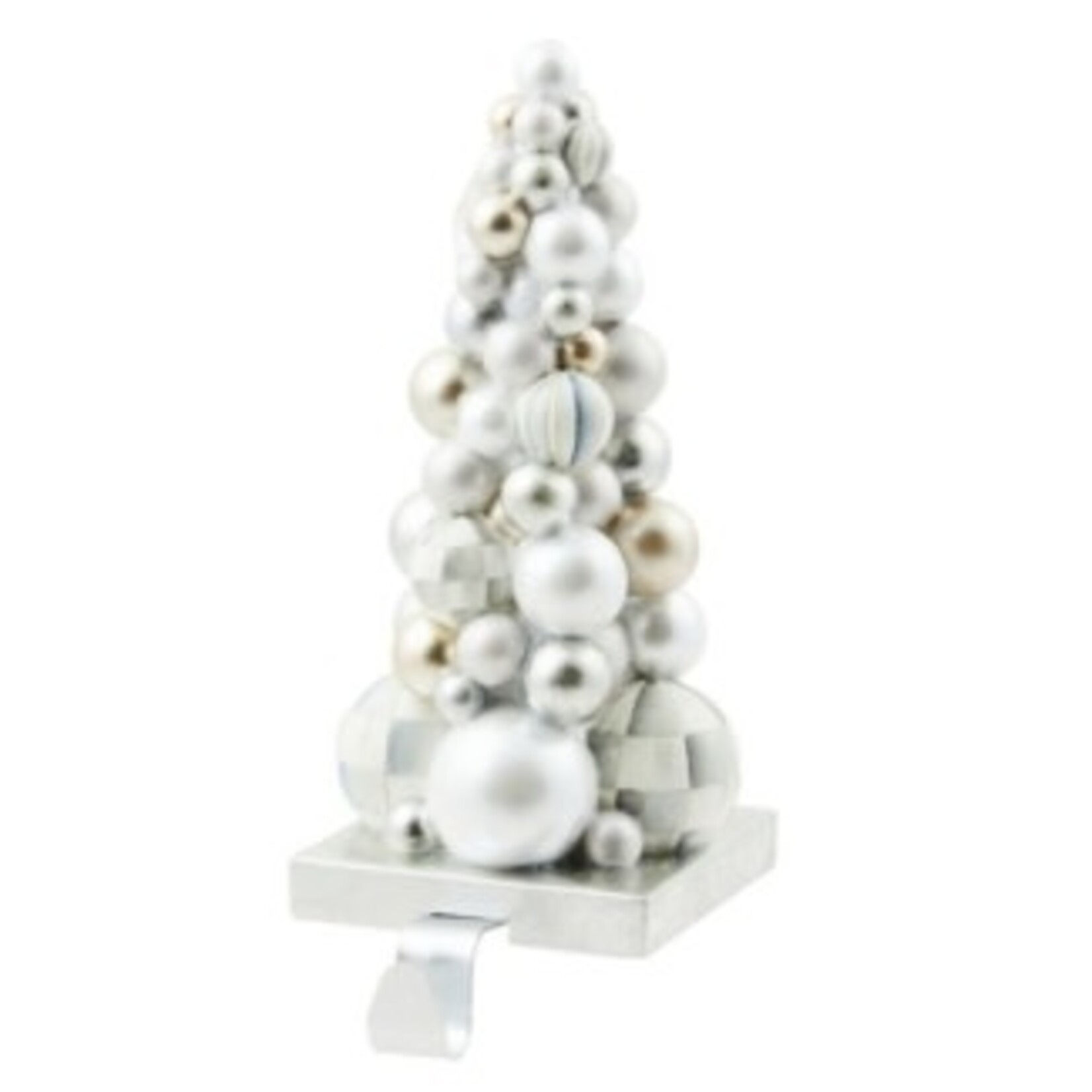 MacKenzie-Childs Crystal Palace Bauble Tree Stocking Hook
