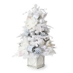 MacKenzie-Childs Crystal Palace Illuminated Tabletop Tree