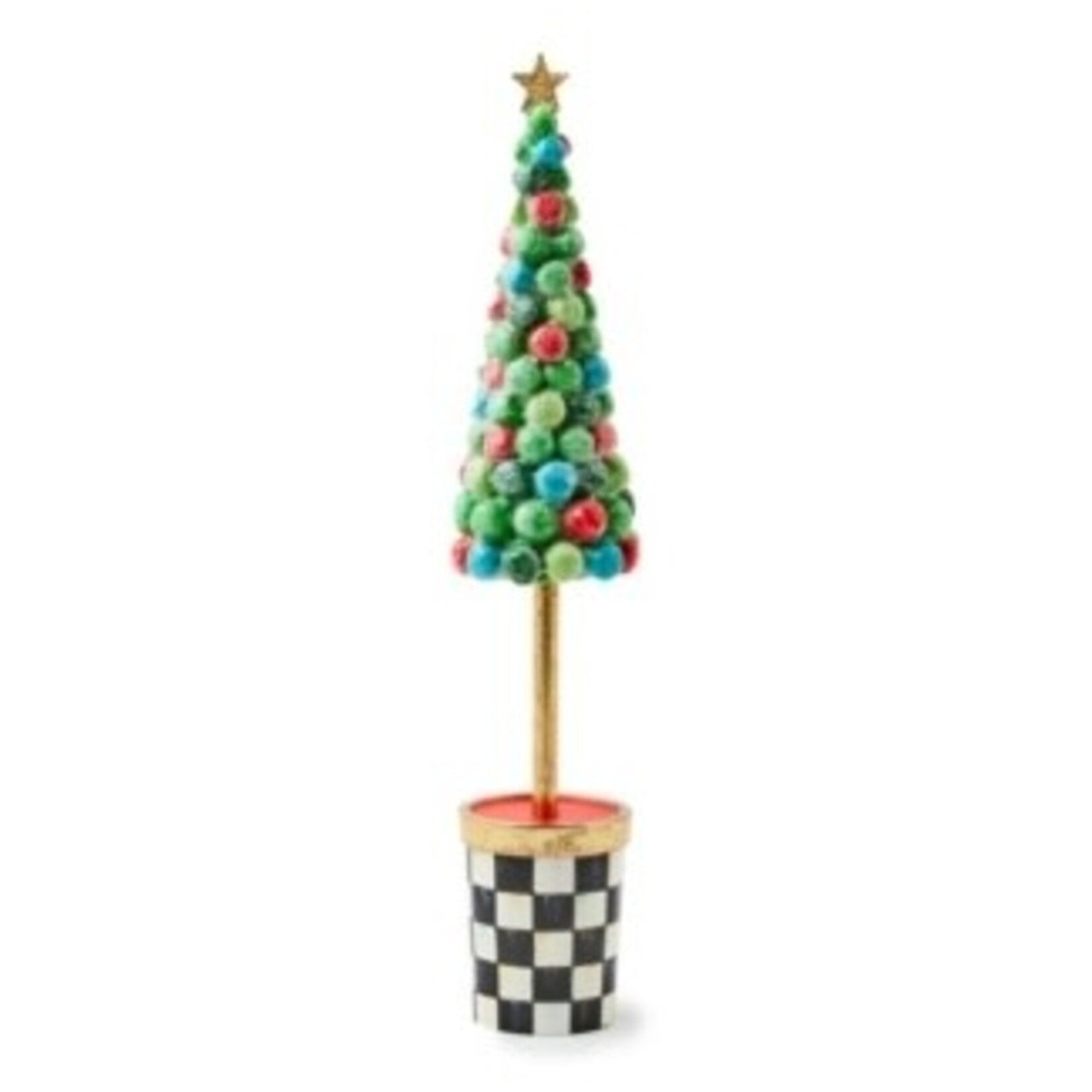 MacKenzie-Childs Bake Shop Gumdrop Tree