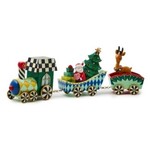 MacKenzie-Childs Granny Kitsch Train
