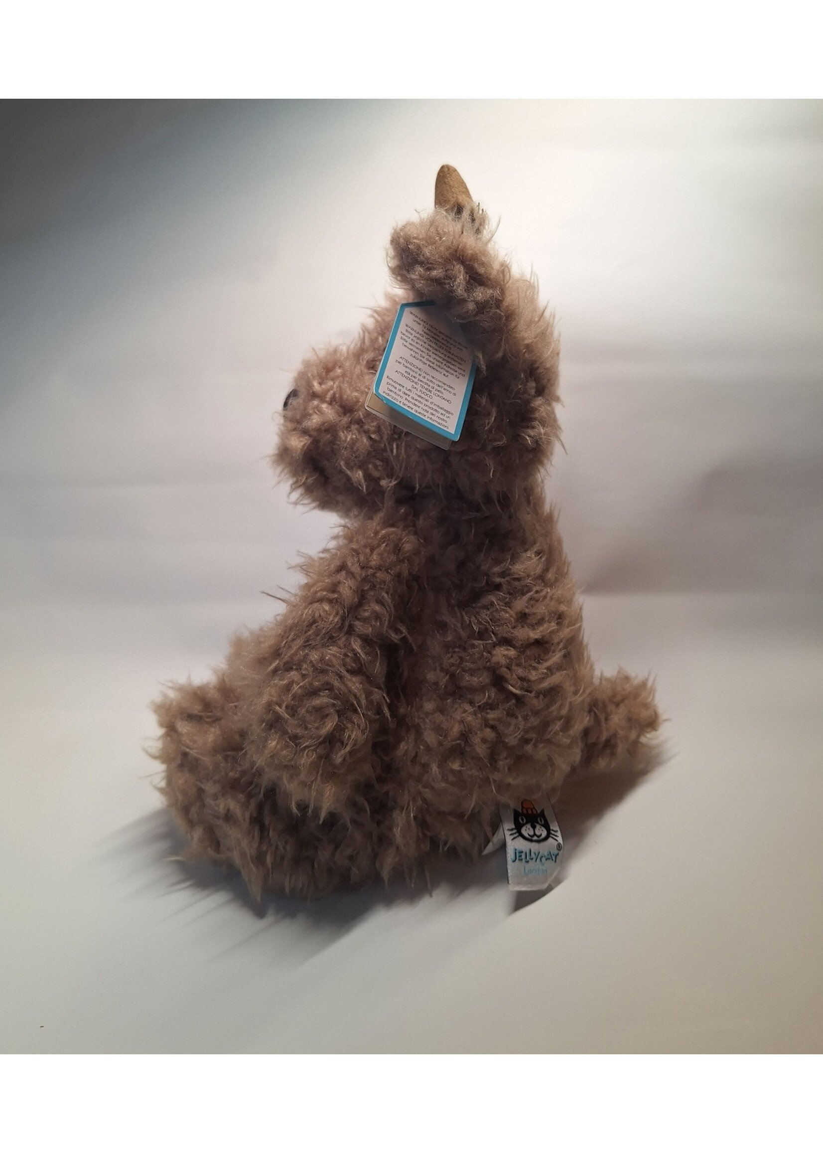 Jellycat Angora Rudy Reindeer Medium (RETIRED)