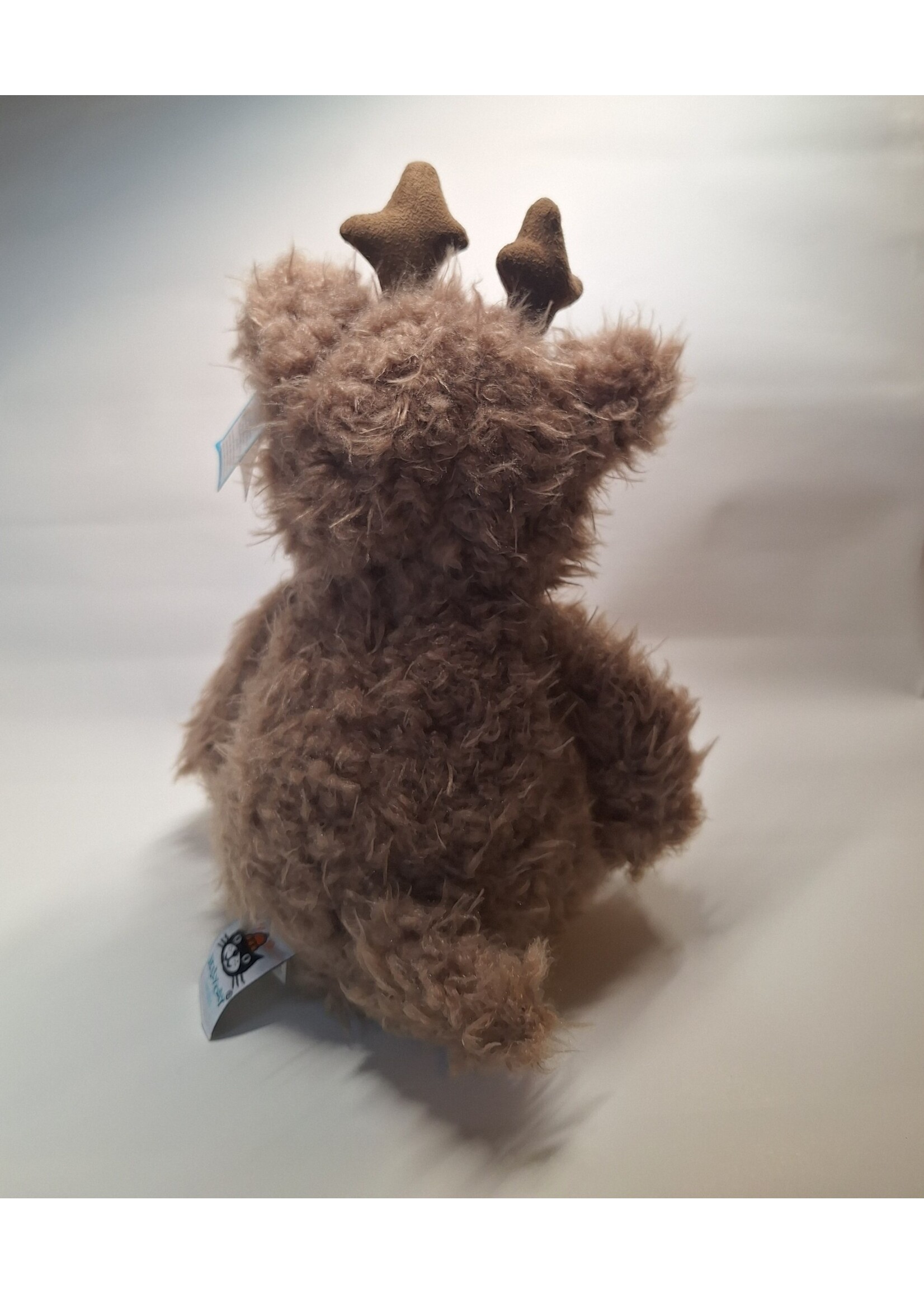 Jellycat Angora Rudy Reindeer Medium (RETIRED)