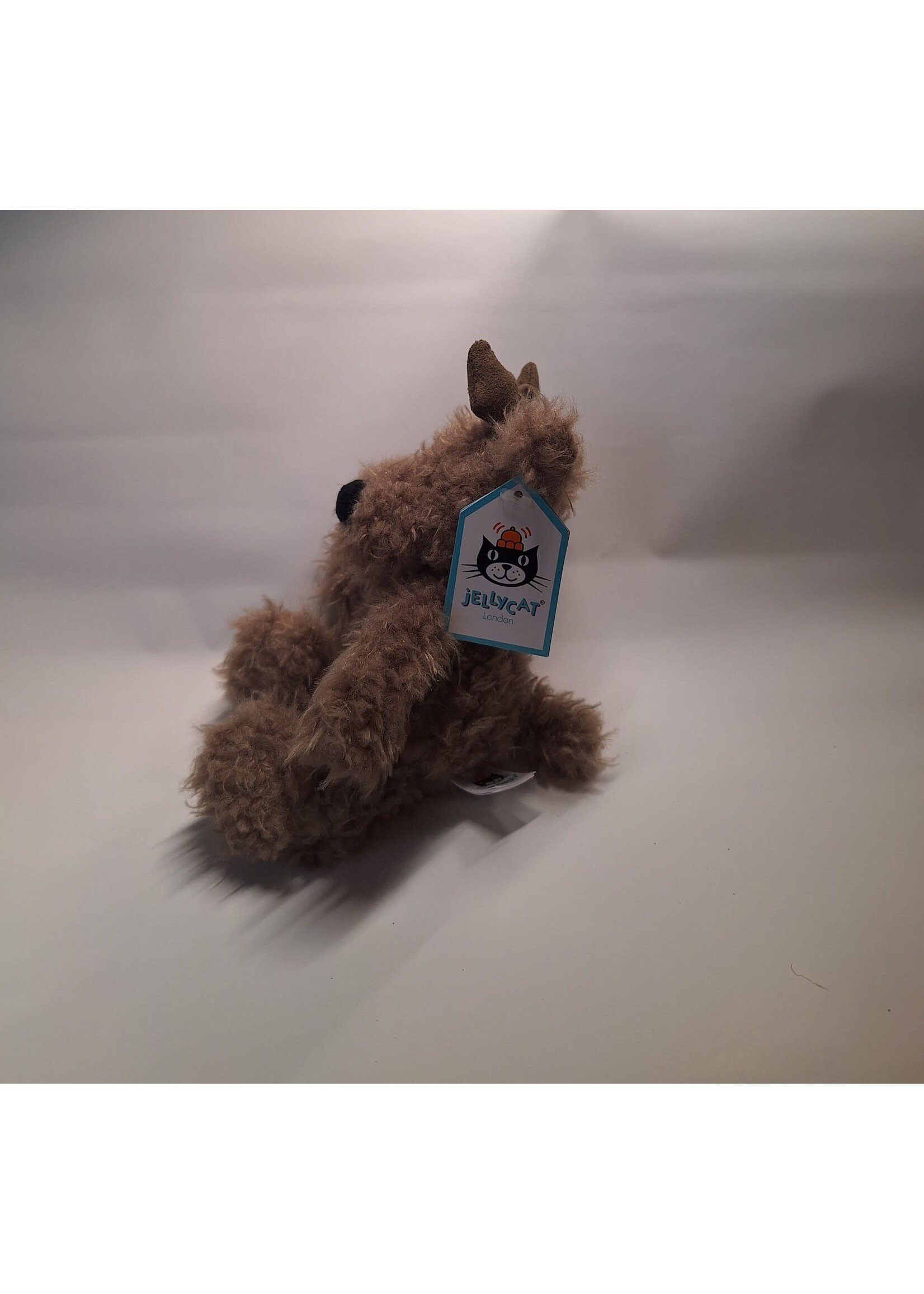 Jellycat Angora Rudy Reindeer Small (RETIRED)