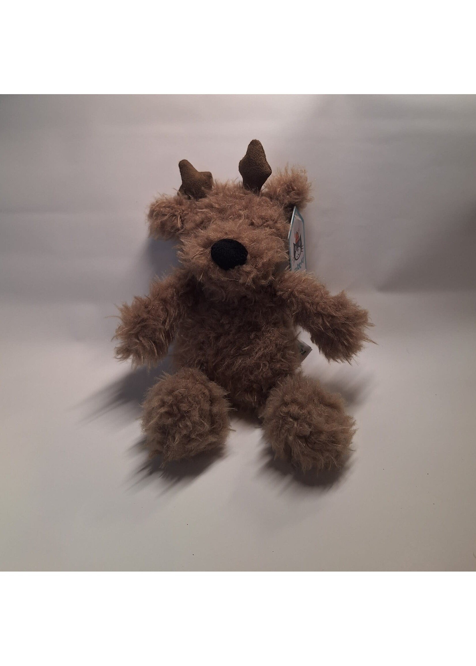 Jellycat Angora Rudy Reindeer Small (RETIRED)