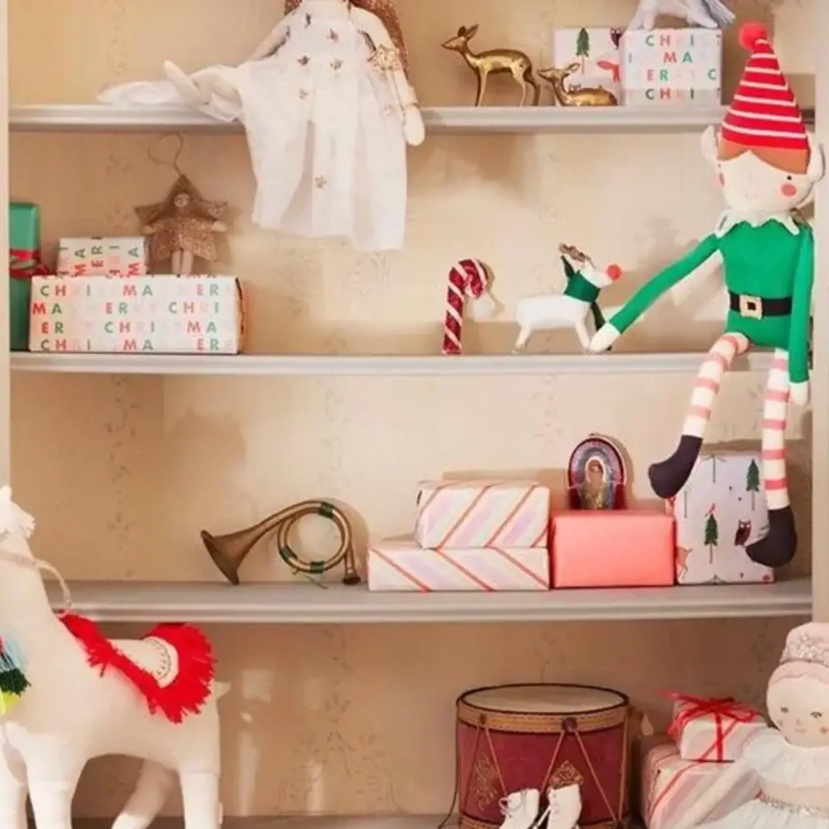 Meri Meri Ralph Elf Doll