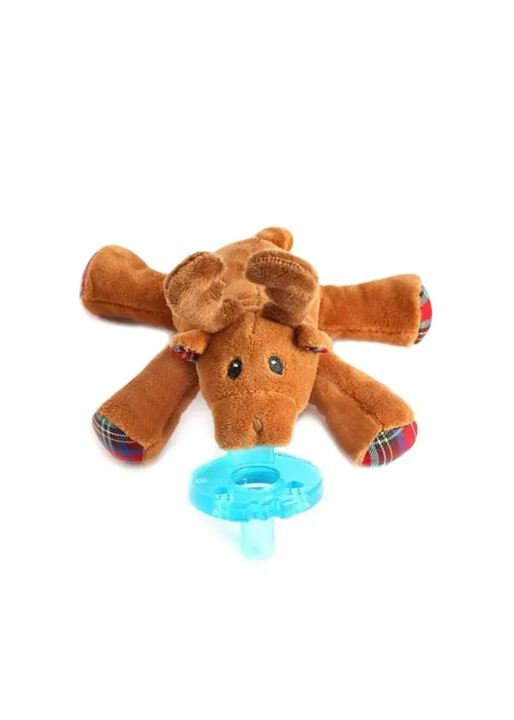 WubbaNub Reindeer pacifier