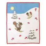 MacKenzie-Childs Nutkin Manor Quilt (Discontinued)