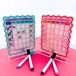 My Fair Mahjong Mahjong Scoreboard