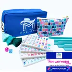 My Fair Mahjong Tiny Travel Mahjong Set- Mini Anywhere Series