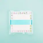 Oh My Mahjong Mahjong Square Desk Set