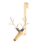 MacKenzie-Childs Capiz Deer Wreath Hanger