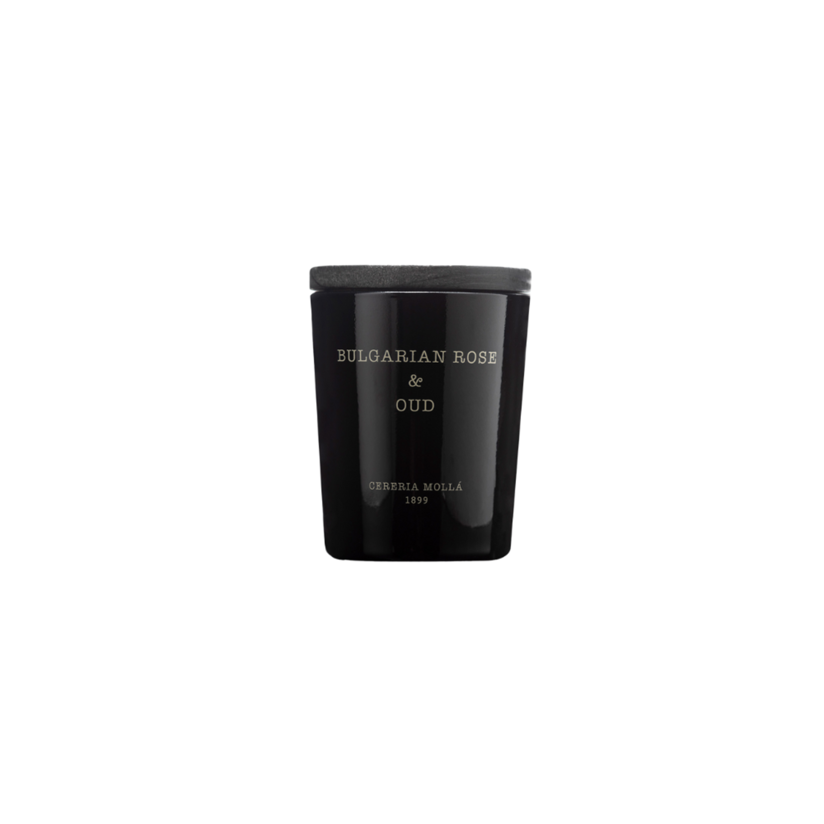 Cereria Molla Bulgarian Rose & Oud Premium Mini Candle 2.6 oz