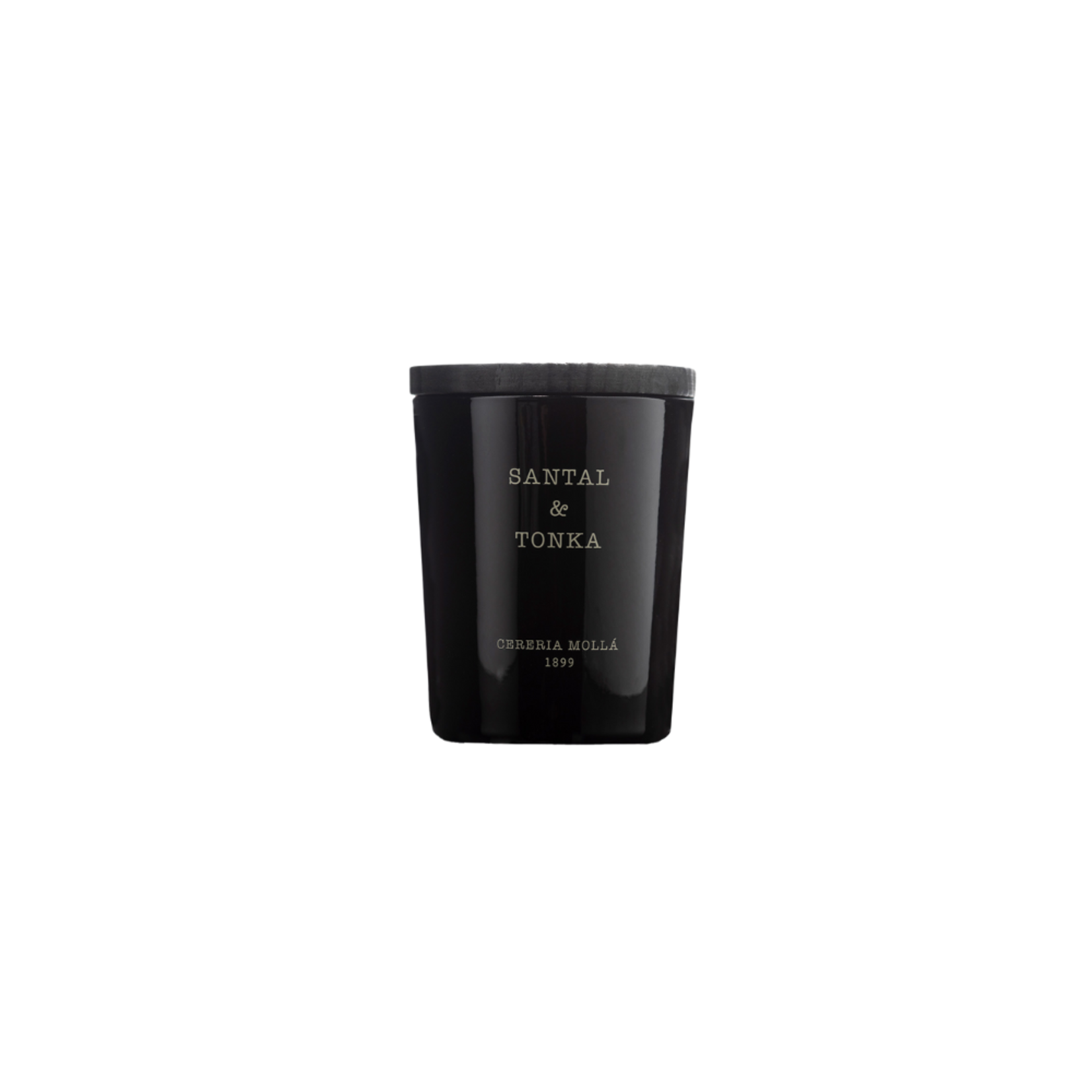 Cereria Molla Santal & Tonka Premium Mini Candle 2.6 oz