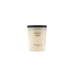Cereria Molla French Linen Premium Mini Candle 2.6 oz