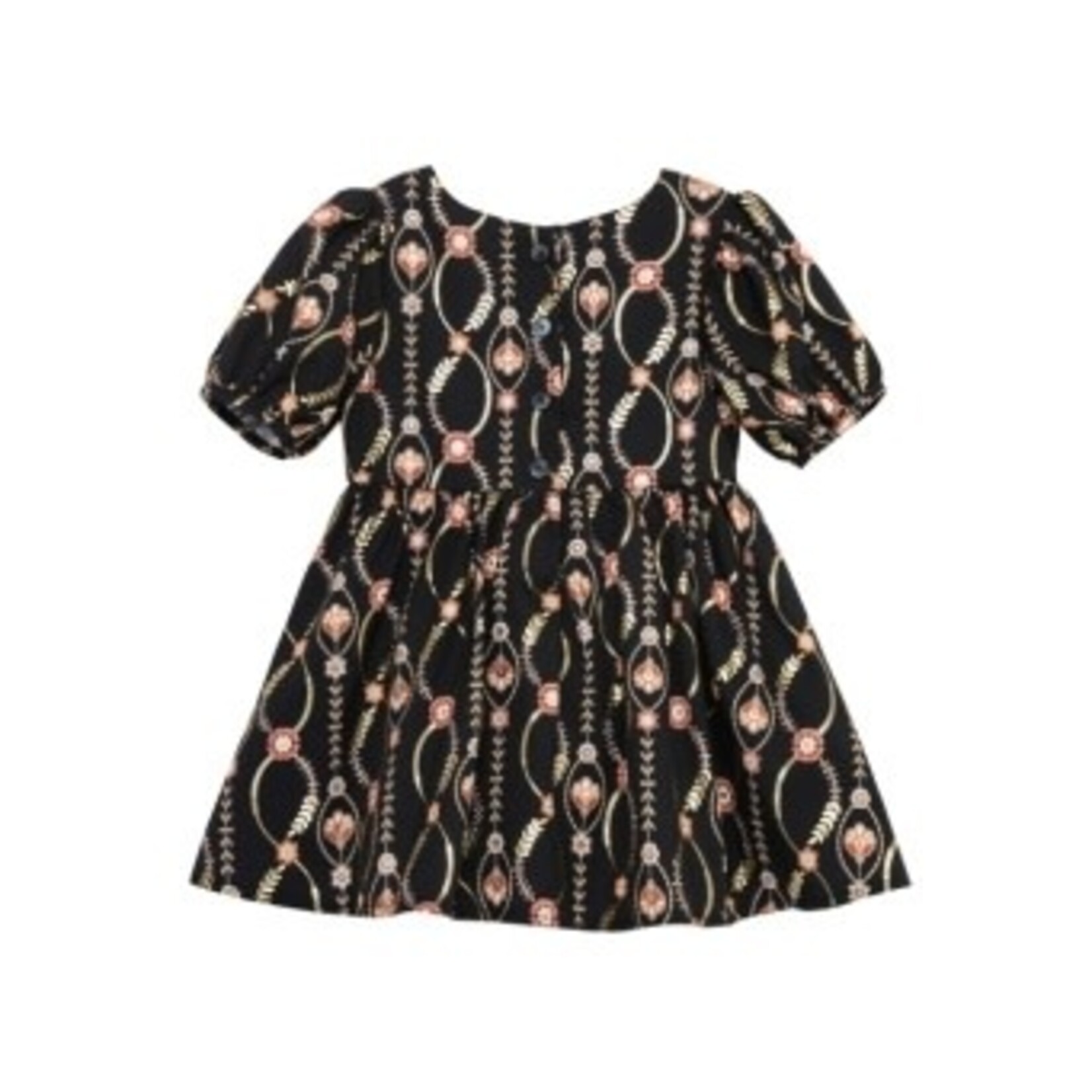 Peek Aren't You Curious infinity vine prt dress
