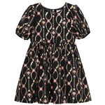 Peek Aren't You Curious infinity vine prt dress